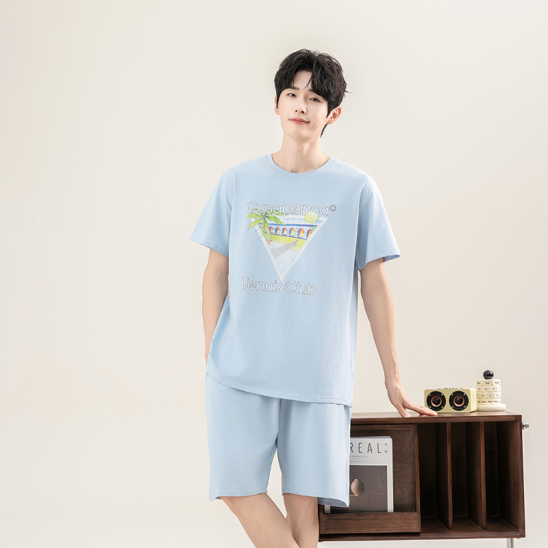 95 면 5 스판덱스 52531 라이트 블루