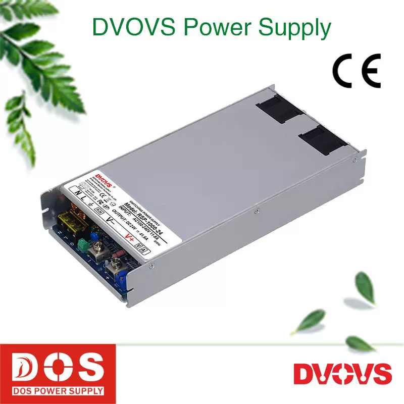 RSP-1000-72大功率开关电源1000W72V主动PFC恒压恒流1000W电源