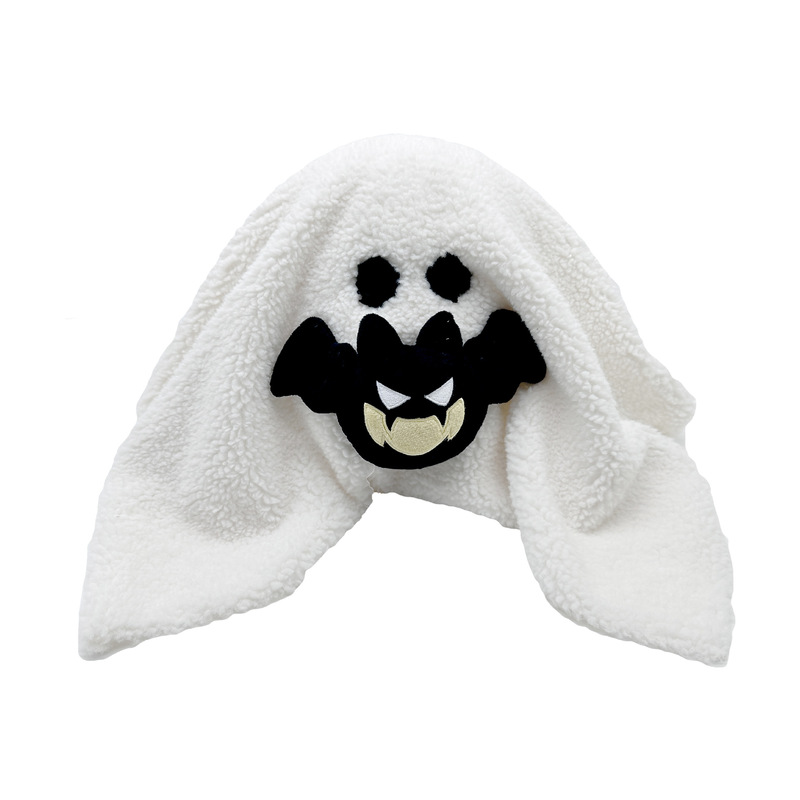 新品gus the ghost with pumpkin pillowハロウィーンカボチャ幽霊人形人形人形人形人形人形|undefined