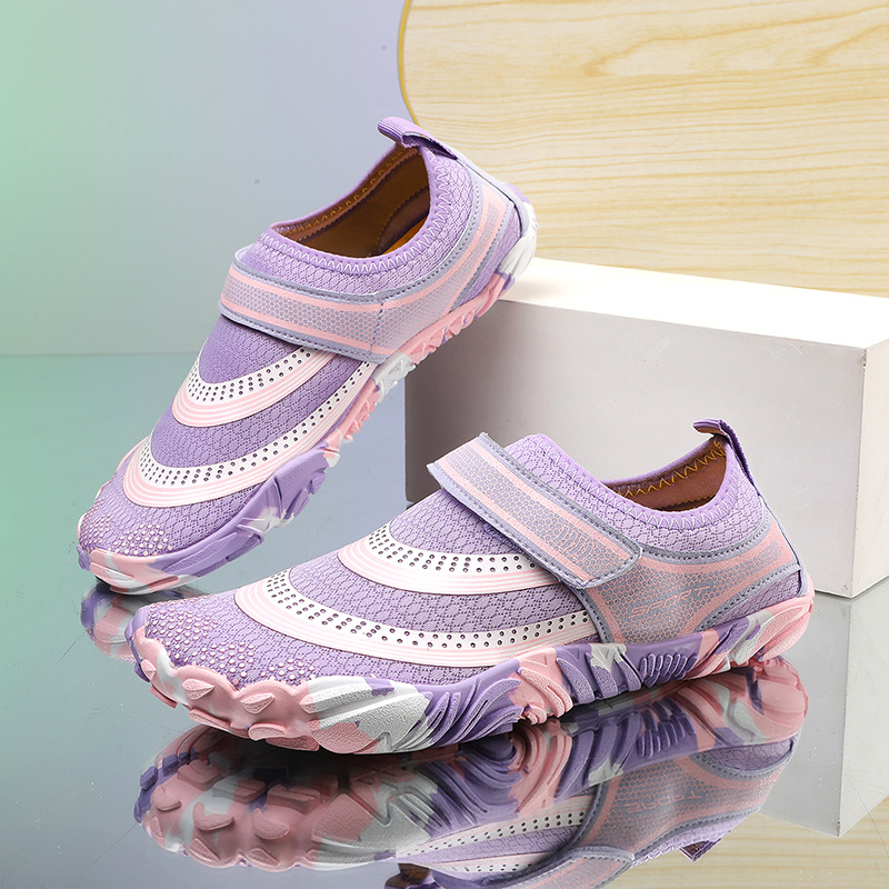 2026 nuevos zapatos de agua al aire libre transpirables, zapatos de playa para nadar, zapatos antideslizantes para hombres y mujeres image 10