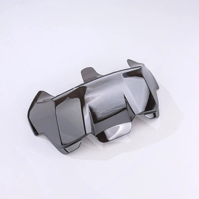 Dəbilqə (Kaska) aksesuarları | Lens Air Duct Spoiler - silver-plated-with-3m-glue