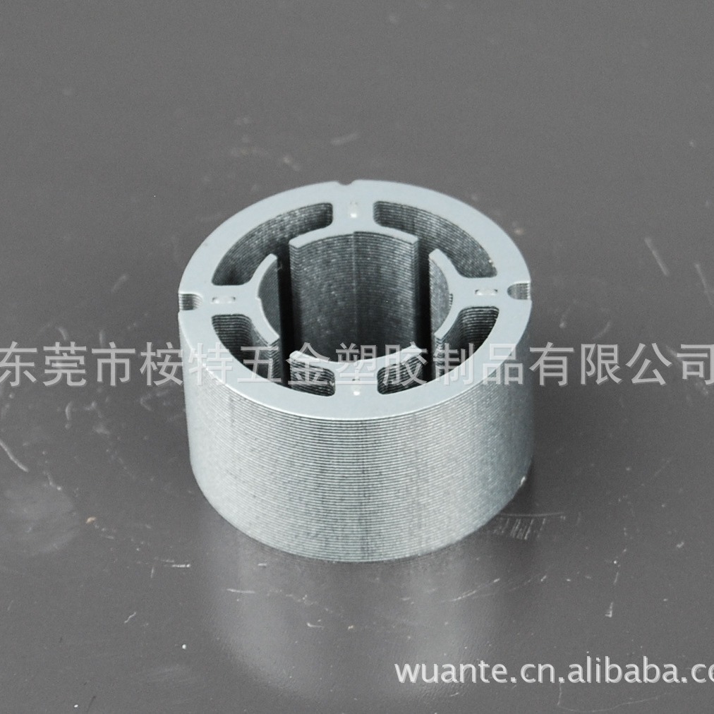 桉特五金...中型无刷电机定子供应无刷直流水泵电机定子铁芯