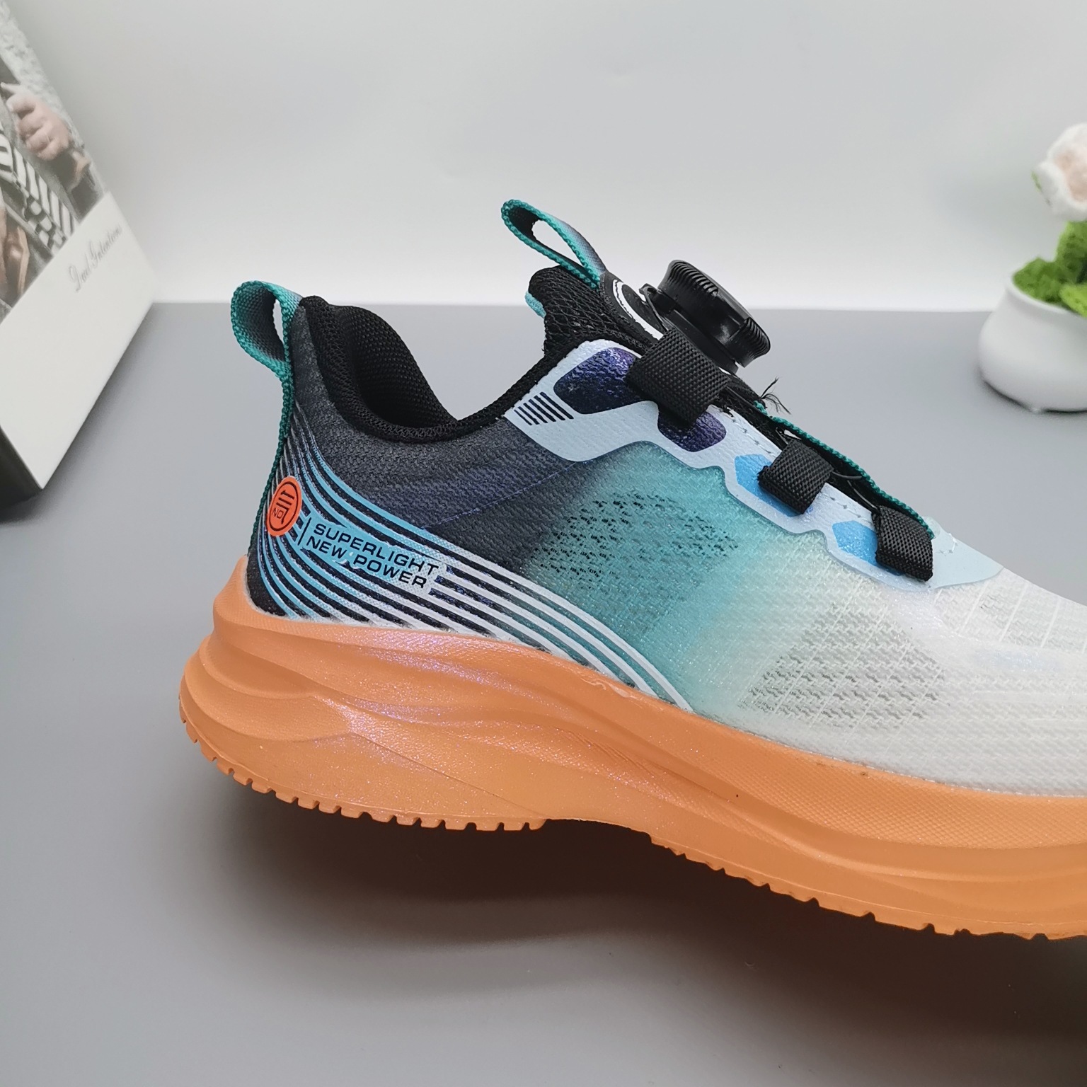 2025 33-38 yardas Tou.com zapatos para niños al por mayor zapatos deportivos para niños grandes para niños, zapatos para padres para niñas, zapatos transpirables