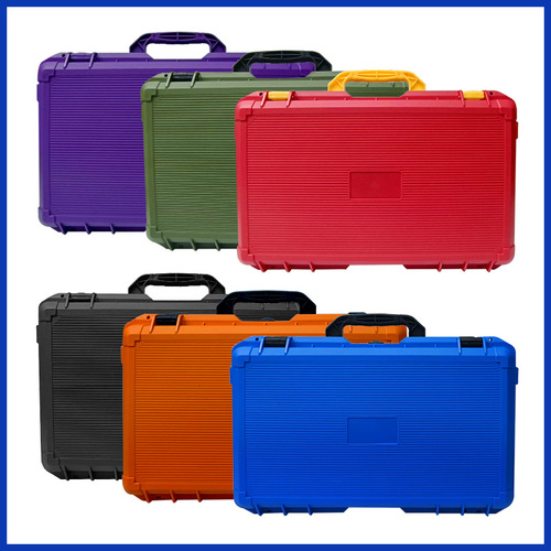 Newly Launched PP Plastic Hardware Tool Box Electronic Toy Safety Protection Box Photography Equipment Waterproof Box