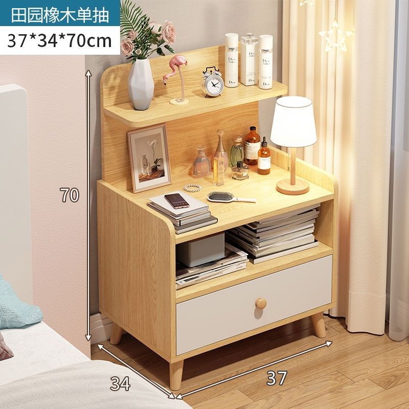 [단일 펌핑 단단한 나무 다리] 목가적 인 37cm