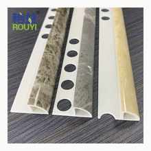 ���Q���̏S��ֱ�N�´���ʯ�yʯ�ܴɴu��߅�l�տڗlPVC Tile Trim