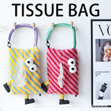 Car Creative Creative Creative Creative Creative Paper Paper Paper Bag Сумка полотенце Внутренние подвесные передовые датчики накачанные коробку