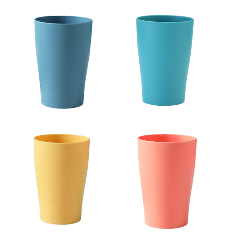 Drink PP Plastic Mouthwash Cold Water Children's Tableware Cup Set, Wash Cup, Can Be Printed With Logo_voghion.com