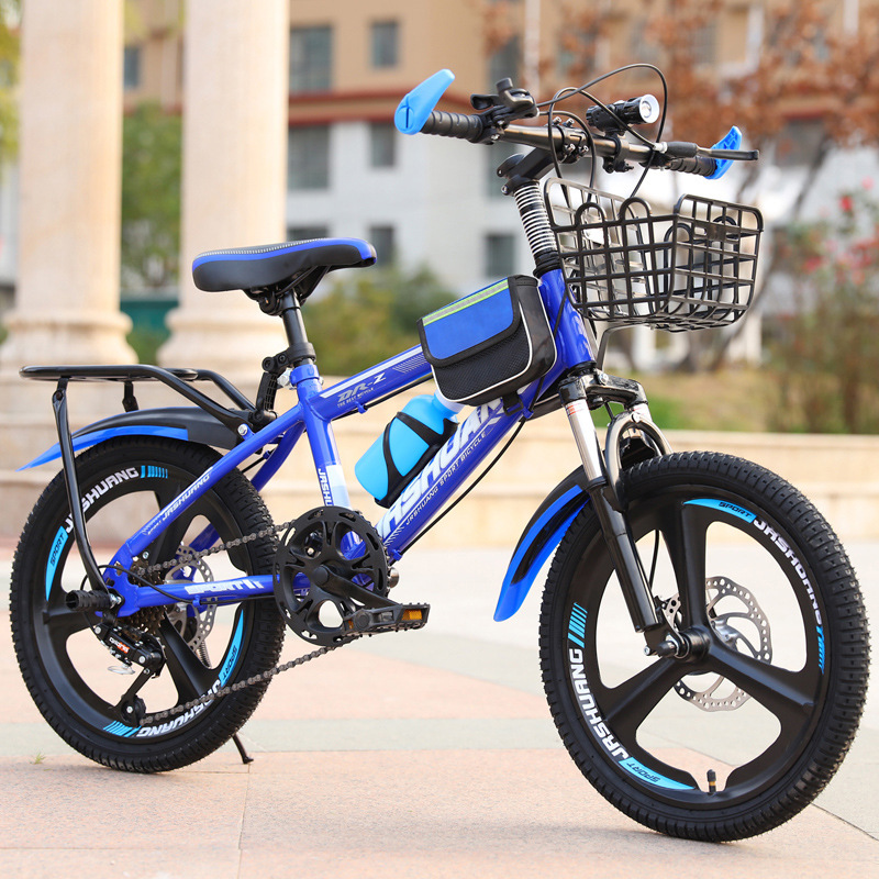 Suministro de fábrica bicicleta de montaña 26 pulgadas niños y niñas juventud absorción de choque de velocidad variable montaña SUV al por mayor