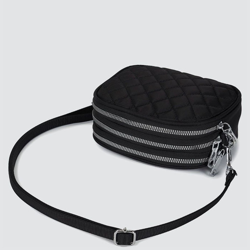 Crossbody Bag for Girls, Checkered Pattern,  New Style, Trendy and Versatile Fashion, Ins Trendy Women's Bag, Waterproof Nylon, Single Strap Shoulder Bag
