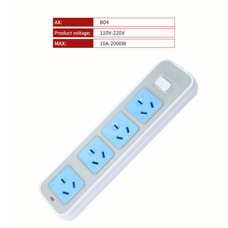 Exportaciones de comercio exterior de América del Sur 3 4 5 bits tres cuatro cinco orificios enchufe estándar australiano enchufe USB