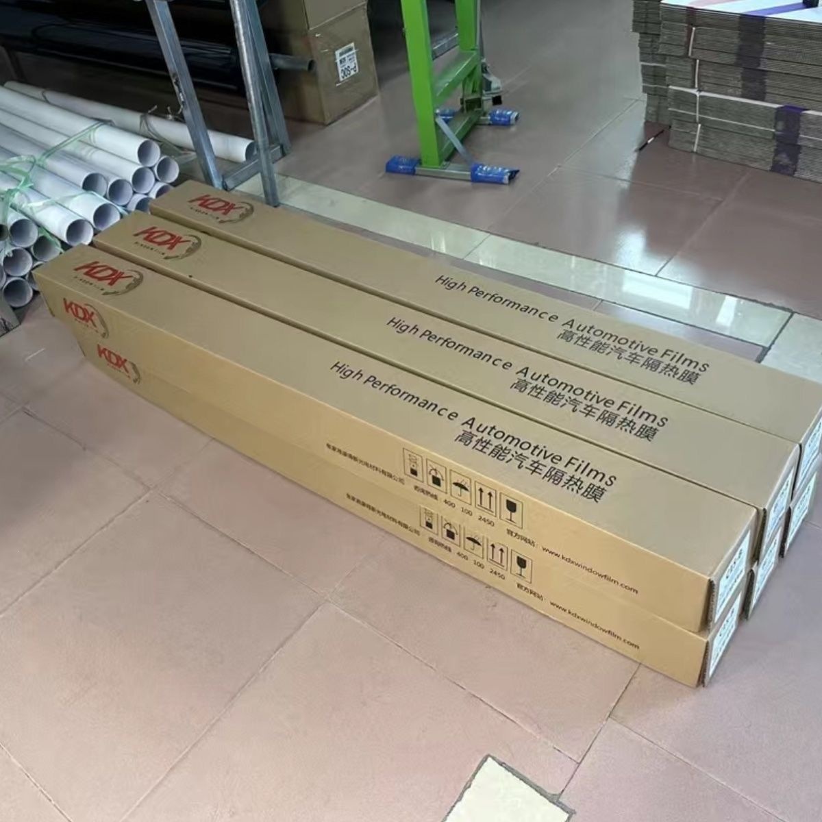 Kdx Kangdexin Car Film, Heat-Insulating Solar Film, Full Car Film, Explosion-Proof Film, Sun Protection Glass Film, 30m Full Roll, Others