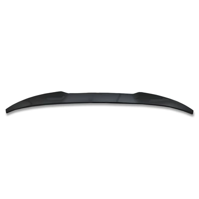 Suitable for 19+ Bmw X4 G02 Rear Spoiler, Factory Direct Sales, Large Quantity, Excellent Price, Non-Destructive Installation, Quality Assurance (Fixed wind wing) - glossy-black