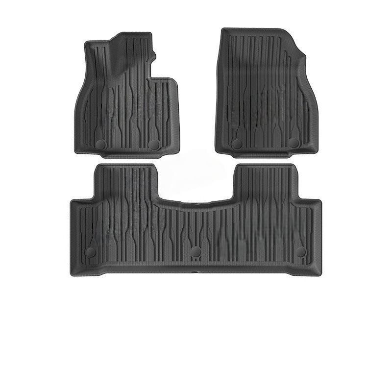 Special Right-Hand Drive Byd Sealion 7 Ev Car Tpe Floor Mats Rubber Waterproof Carpet Trunk