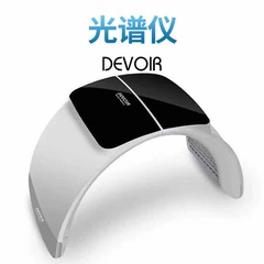折りたたみ分光計フォトン若返り器具新しい韓国光線力学 LED 美容工場若返り