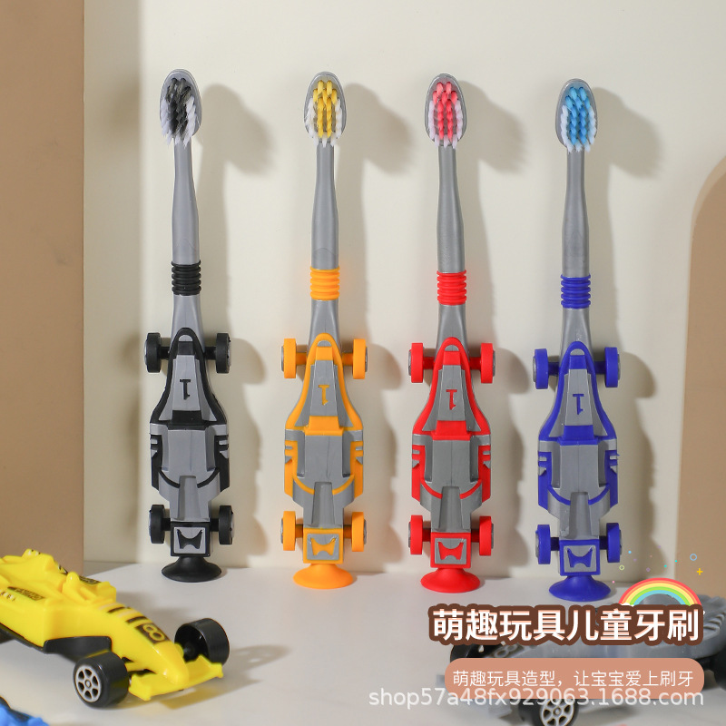 Children's Toothbrush 3-6-9-12 Years Old Baby Soft Hair High-end High-end genuine goods Sam's Same-style Daily-use Household