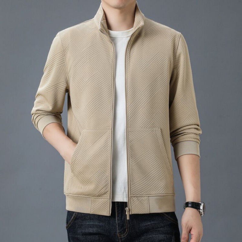 Весенняя однотонная куртка в стиле повседневной, oversize