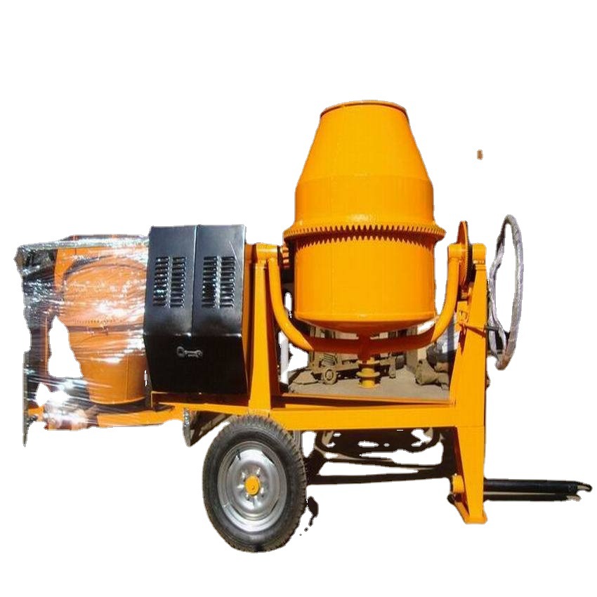 JFA-2柴油混凝土小型搅拌机 水泥搅拌机 滚筒搅拌机 广州搅拌机