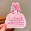 9#A13-2-220 Melody Set [12 Packages]
