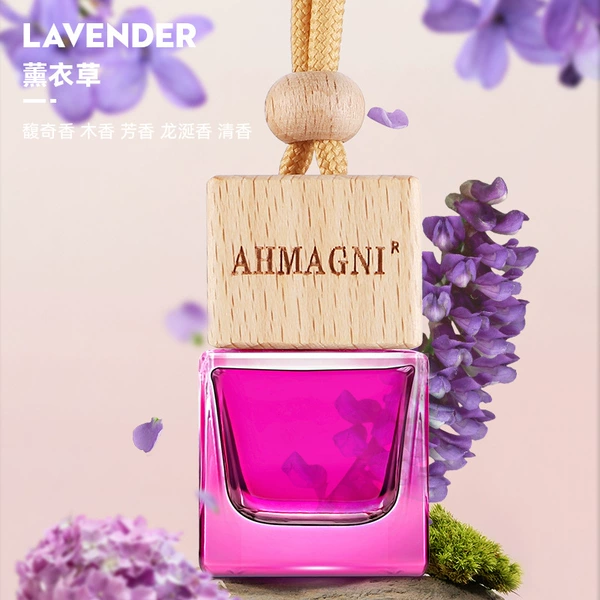 Purple, lavender