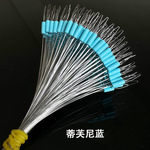 磨砂太空豆300颗装硅胶防缠豆渔具小配件防缠漂座竞技专用