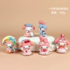 6 models of the first generation of tea party Kulomi [bag]
