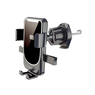 Car Air Vent Navigation Car phone holder - zs07bglossy-surface