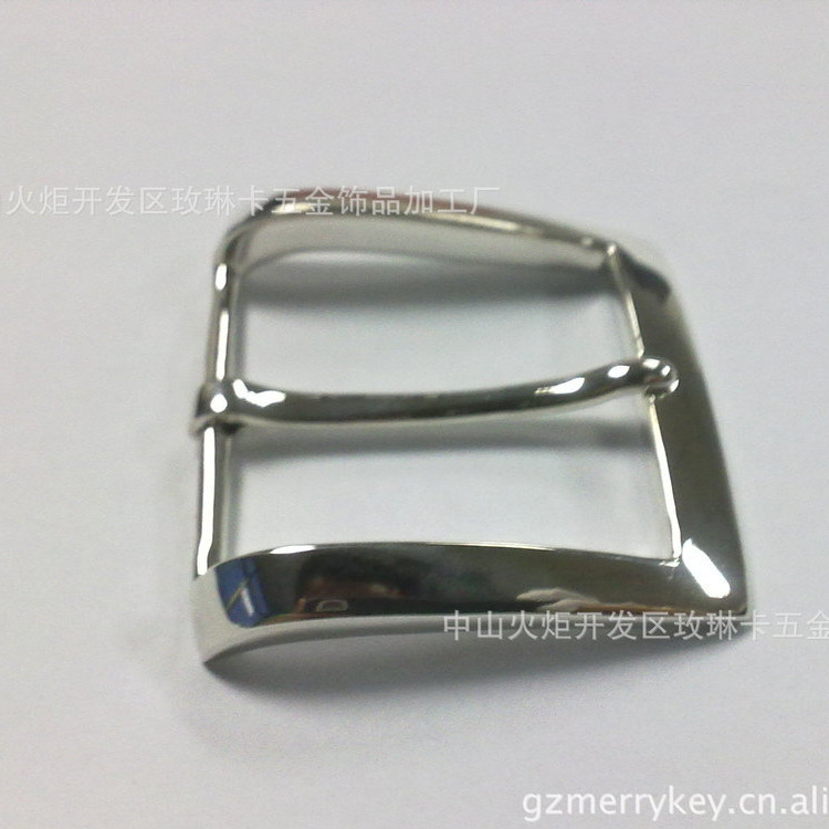 银皮带扣生产工厂加工饰品加工订做 玫琳卡定制各种饰品有意滴滴|ms