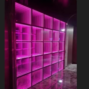Special Vibrating Music for the Stage, Restaurant, Disco, Abyss Stage Entertainment, Glass Dance Floor, Rotating Disco Platform