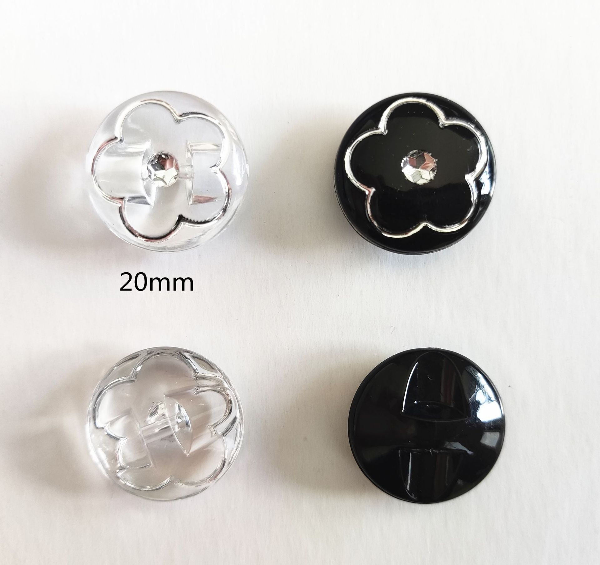 纽扣，专业沙发扣，用于帐篷，大衣，家具，衣柜