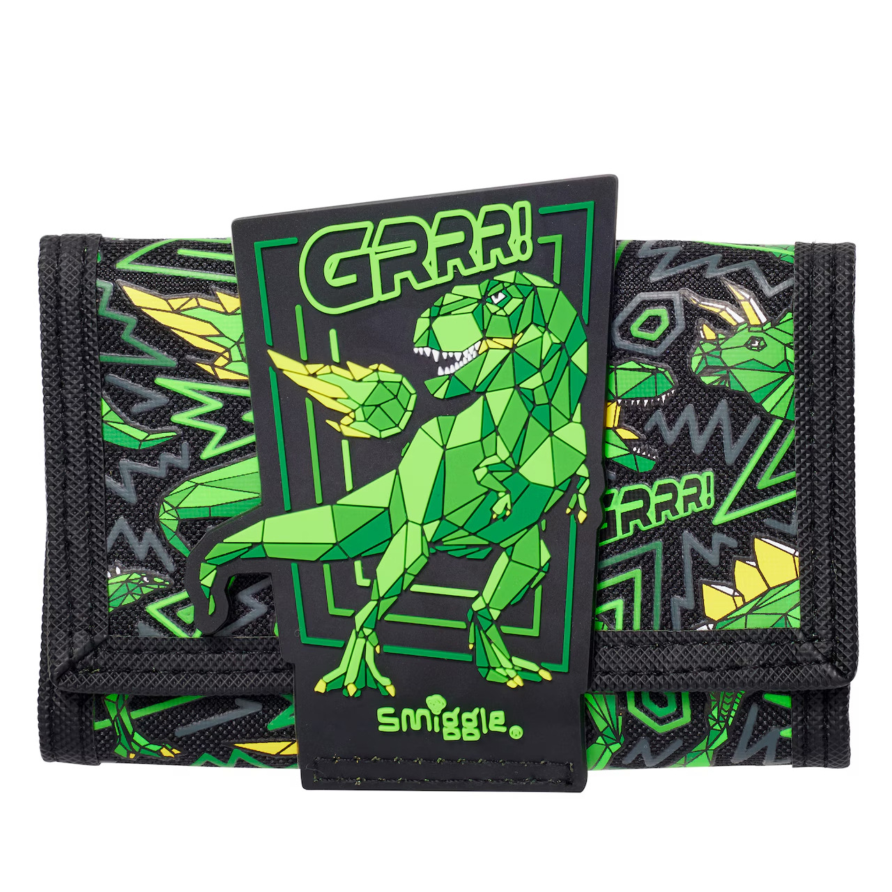 Australia smiggle estudiante titular de la tarjeta de la cartera de los niños plegable macho y hembra bus de dibujos animados titular de la tarjeta de regalo de cumpleaños