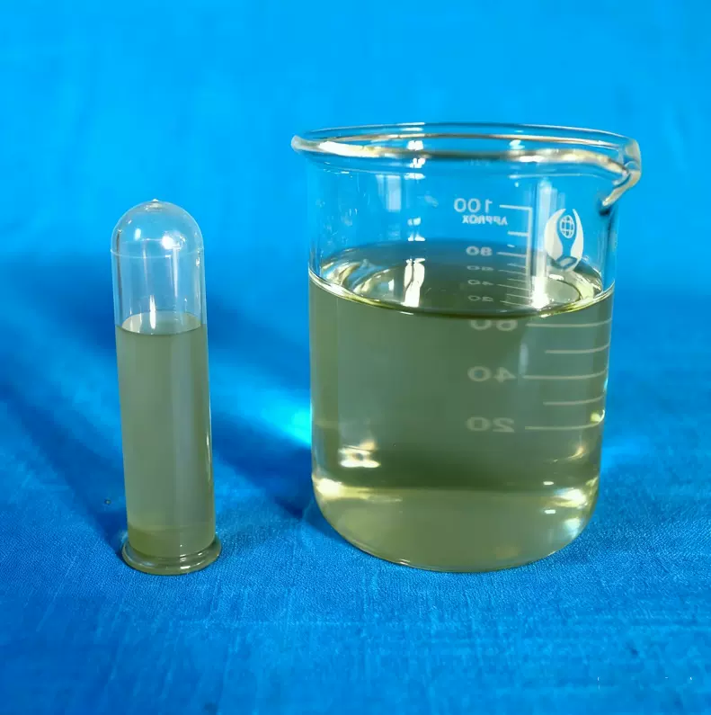 塑胶漆UV漆有机硅流平剂  强流平爽滑不粘表面增滑SC-LV2700