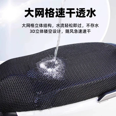 Electric car cushion – Vehicles