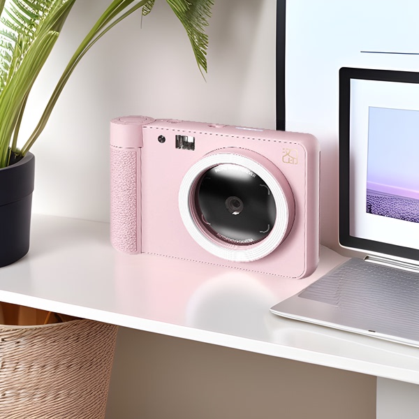 Hanyin Z1 Photo Printer Portable Home Bluetooth Pocket Polarez Camera Color Digital Photo Camera