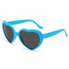 Brand summer sunglasses, glasses suitable for photo sessions, Korean style, internet celebrity