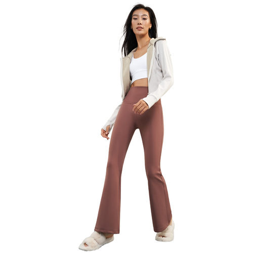 LNU Padded Autumn/Winter Hooded Stand-Neck Yoga & Sports Jacket | Short, Slim-Fit Long-Sleeve Top for Women | Athletic Yoga Wear