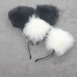 发箍;发夹;发圈