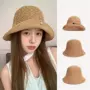 双面透气夏季新款盆帽