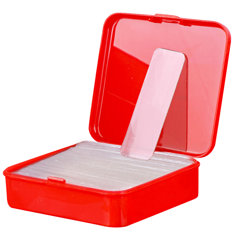 粘对联胶带不留痕多功能纳米双面胶透明贴春联无痕高粘道