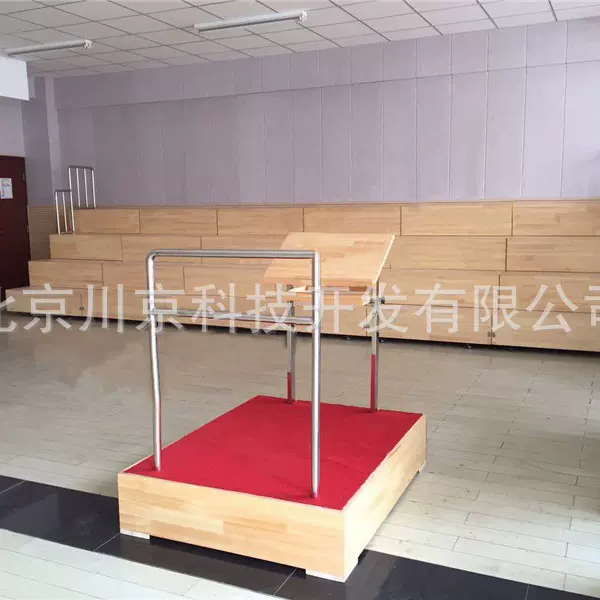 2北京折叠合唱指挥台学校大合唱指挥谱台站台音乐折叠舞台户外