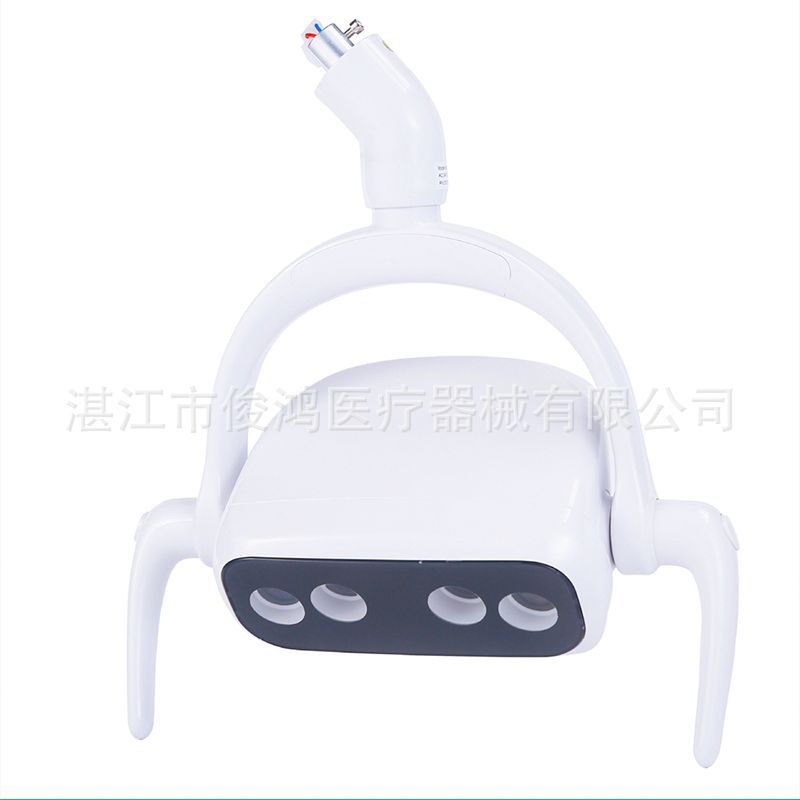 Lámpara dental oral silla dental iluminación LED implante luz fría oral iluminación oral luz ultra brillante transfronteriza