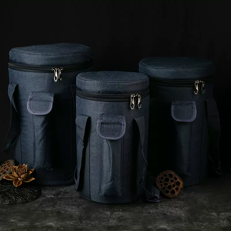 5.5-9寸水晶钵钵包高包圣杯手持包乐器包