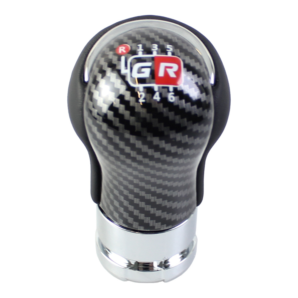 Cross-border accessories suitable for Toyota Hilux manual transmission gear shift knob