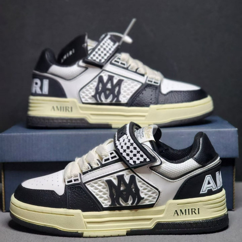 Cross-border Fei arim new model Velcro loafers dad shoes couple's sports casual shoes thick-soled sneakers high-top version