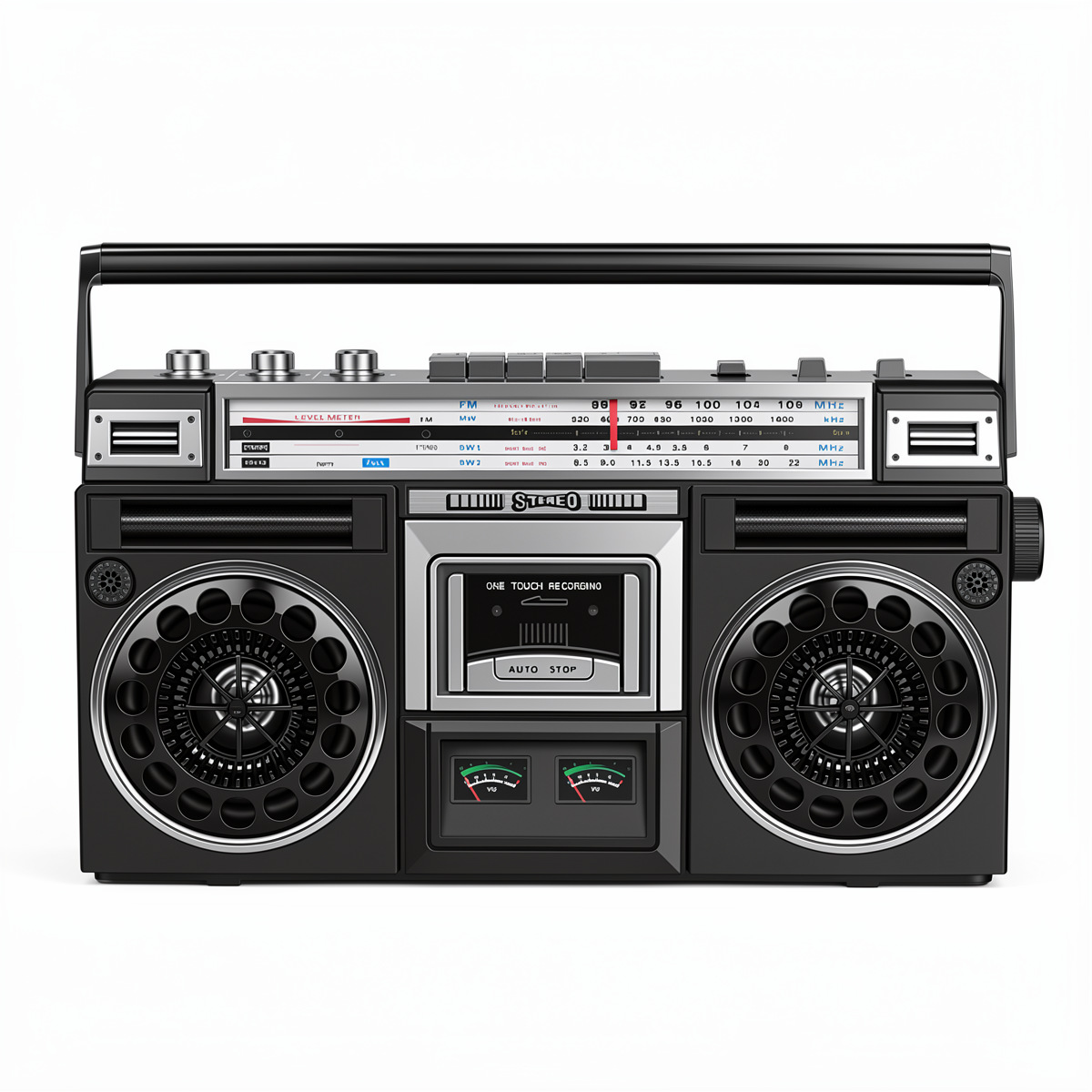 Venta caliente retro cassette cassette nostálgica USB audio bluetooth FM regalos de banda completa