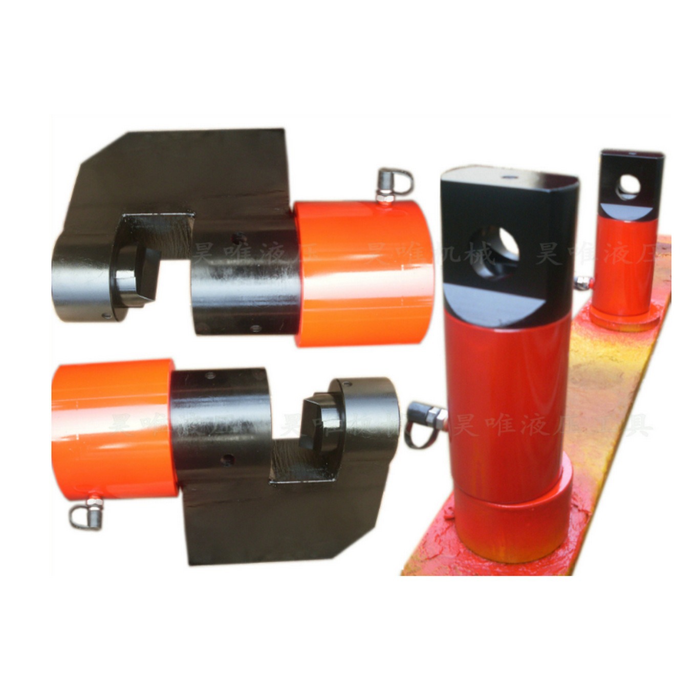 环链液压剪液压剪切机适合矿山维修作业锚链切断机矿用工程专用