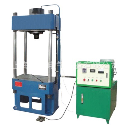 上海喆墨 AHDY-200T 四柱压力机