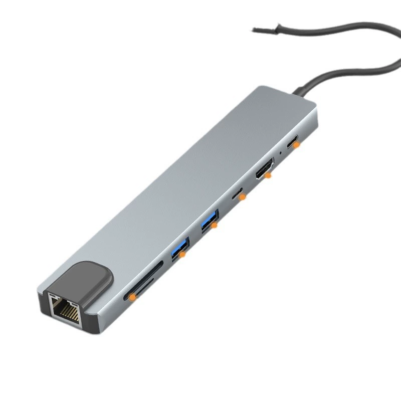 TYPE-C Bayi-One Wood-Martial Arts ноутбук экспандер USB HUB мобильный телефон многофункциональное расширение