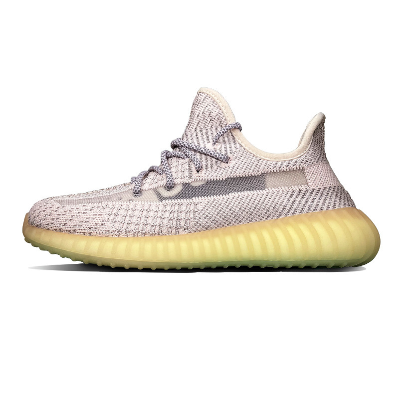 Zapatos de coco Putian 350 Gypsophila pura ceniza volcánica zapatos deportivos de explosión real zapatos casuales bajos zapatos para correr parejas