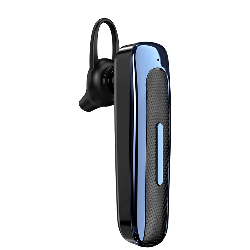 Bluetooth earpiece, waterproof, long battery (50 h talk, 200 d standby), lightweight 4 colors